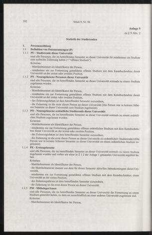 Verordnungsblatt für die Dienstbereiche der Bundesministerien für Unterricht und kulturelle Angelegenheiten bzw. Wissenschaft und Verkehr 20040901 Seite: 52