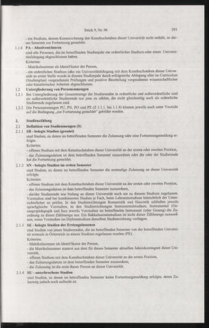 Verordnungsblatt für die Dienstbereiche der Bundesministerien für Unterricht und kulturelle Angelegenheiten bzw. Wissenschaft und Verkehr 20040901 Seite: 53