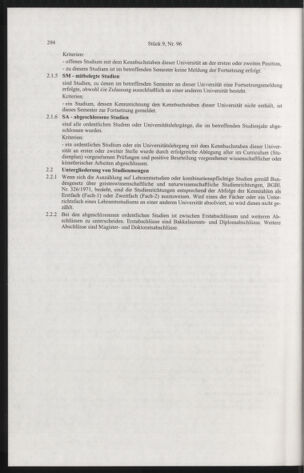 Verordnungsblatt für die Dienstbereiche der Bundesministerien für Unterricht und kulturelle Angelegenheiten bzw. Wissenschaft und Verkehr 20040901 Seite: 54