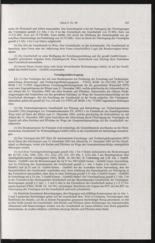 Verordnungsblatt für die Dienstbereiche der Bundesministerien für Unterricht und kulturelle Angelegenheiten bzw. Wissenschaft und Verkehr 20040901 Seite: 7