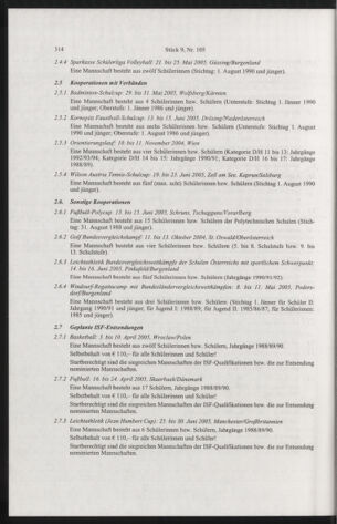 Verordnungsblatt für die Dienstbereiche der Bundesministerien für Unterricht und kulturelle Angelegenheiten bzw. Wissenschaft und Verkehr 20040901 Seite: 74