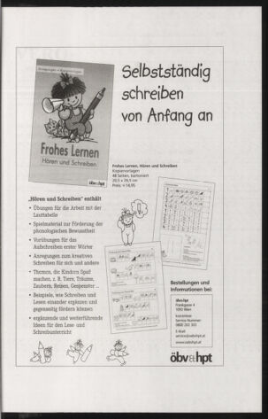 Verordnungsblatt für die Dienstbereiche der Bundesministerien für Unterricht und kulturelle Angelegenheiten bzw. Wissenschaft und Verkehr 20041101 Seite: 27