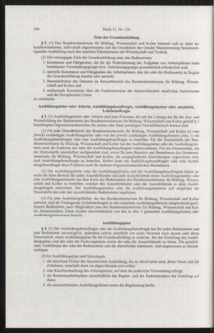 Verordnungsblatt für die Dienstbereiche der Bundesministerien für Unterricht und kulturelle Angelegenheiten bzw. Wissenschaft und Verkehr 20041101 Seite: 8