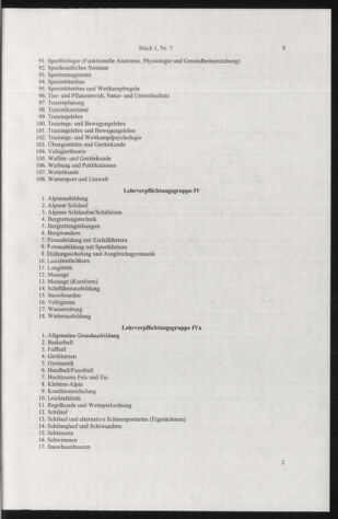 Verordnungsblatt für die Dienstbereiche der Bundesministerien für Unterricht und kulturelle Angelegenheiten bzw. Wissenschaft und Verkehr 20050101 Seite: 37