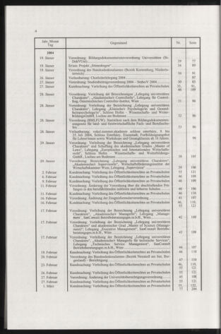 Verordnungsblatt für die Dienstbereiche der Bundesministerien für Unterricht und kulturelle Angelegenheiten bzw. Wissenschaft und Verkehr 20050101 Seite: 8