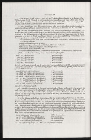 Verordnungsblatt für die Dienstbereiche der Bundesministerien für Unterricht und kulturelle Angelegenheiten bzw. Wissenschaft und Verkehr 20050201 Seite: 4