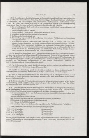 Verordnungsblatt für die Dienstbereiche der Bundesministerien für Unterricht und kulturelle Angelegenheiten bzw. Wissenschaft und Verkehr 20050201 Seite: 5