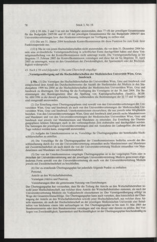 Verordnungsblatt für die Dienstbereiche der Bundesministerien für Unterricht und kulturelle Angelegenheiten bzw. Wissenschaft und Verkehr 20050301 Seite: 10