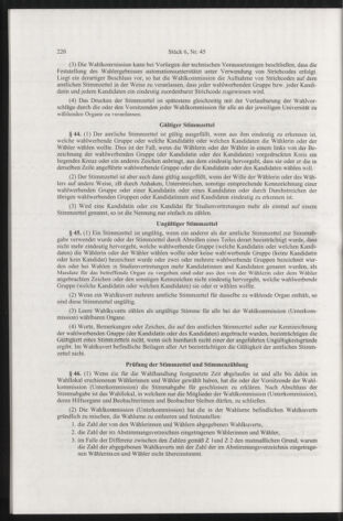 Verordnungsblatt für die Dienstbereiche der Bundesministerien für Unterricht und kulturelle Angelegenheiten bzw. Wissenschaft und Verkehr 20050601 Seite: 16