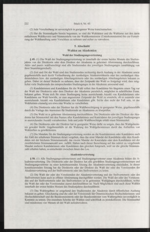 Verordnungsblatt für die Dienstbereiche der Bundesministerien für Unterricht und kulturelle Angelegenheiten bzw. Wissenschaft und Verkehr 20050601 Seite: 18