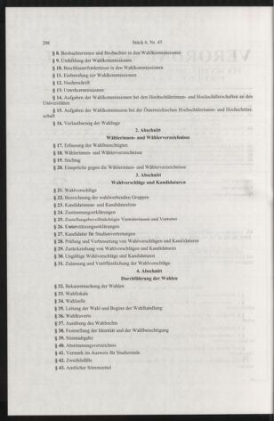 Verordnungsblatt für die Dienstbereiche der Bundesministerien für Unterricht und kulturelle Angelegenheiten bzw. Wissenschaft und Verkehr 20050601 Seite: 2