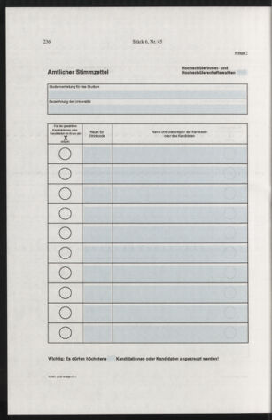 Verordnungsblatt für die Dienstbereiche der Bundesministerien für Unterricht und kulturelle Angelegenheiten bzw. Wissenschaft und Verkehr 20050601 Seite: 32