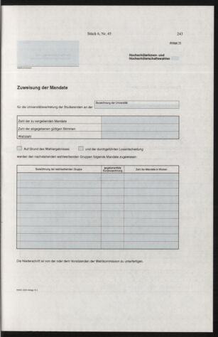 Verordnungsblatt für die Dienstbereiche der Bundesministerien für Unterricht und kulturelle Angelegenheiten bzw. Wissenschaft und Verkehr 20050601 Seite: 39