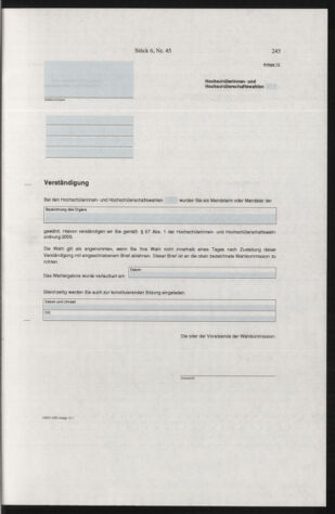 Verordnungsblatt für die Dienstbereiche der Bundesministerien für Unterricht und kulturelle Angelegenheiten bzw. Wissenschaft und Verkehr 20050601 Seite: 41