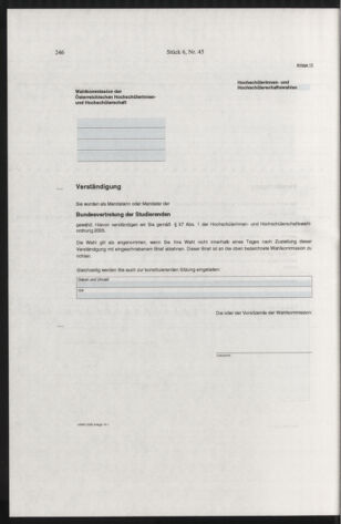 Verordnungsblatt für die Dienstbereiche der Bundesministerien für Unterricht und kulturelle Angelegenheiten bzw. Wissenschaft und Verkehr 20050601 Seite: 42