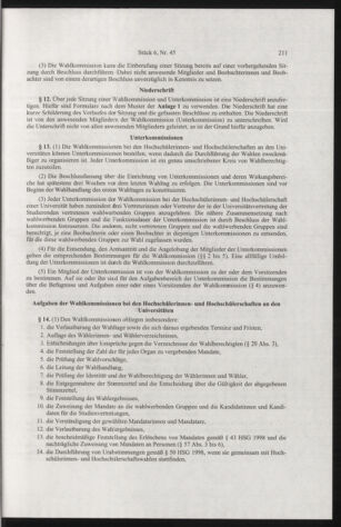 Verordnungsblatt für die Dienstbereiche der Bundesministerien für Unterricht und kulturelle Angelegenheiten bzw. Wissenschaft und Verkehr 20050601 Seite: 7