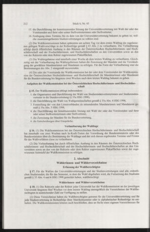 Verordnungsblatt für die Dienstbereiche der Bundesministerien für Unterricht und kulturelle Angelegenheiten bzw. Wissenschaft und Verkehr 20050601 Seite: 8