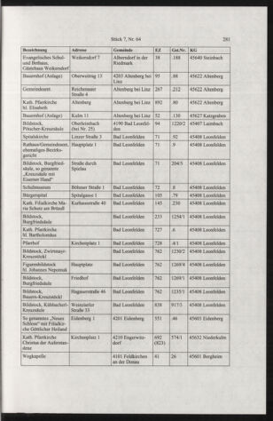 Verordnungsblatt für die Dienstbereiche der Bundesministerien für Unterricht und kulturelle Angelegenheiten bzw. Wissenschaft und Verkehr 20050701 Seite: 9