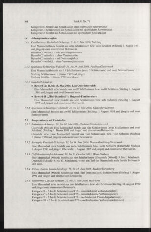 Verordnungsblatt für die Dienstbereiche der Bundesministerien für Unterricht und kulturelle Angelegenheiten bzw. Wissenschaft und Verkehr 20050801 Seite: 12