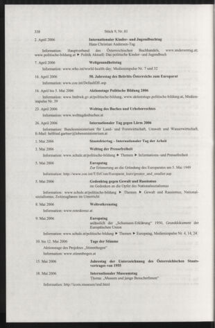 Verordnungsblatt für die Dienstbereiche der Bundesministerien für Unterricht und kulturelle Angelegenheiten bzw. Wissenschaft und Verkehr 20050901 Seite: 12