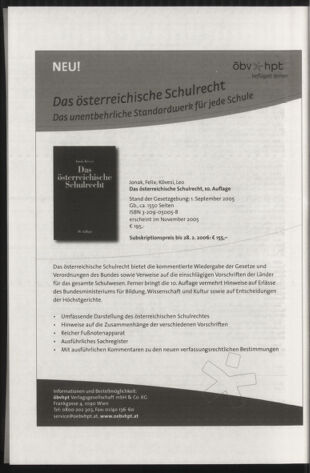 Verordnungsblatt für die Dienstbereiche der Bundesministerien für Unterricht und kulturelle Angelegenheiten bzw. Wissenschaft und Verkehr 20050901 Seite: 28