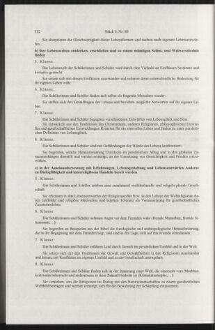 Verordnungsblatt für die Dienstbereiche der Bundesministerien für Unterricht und kulturelle Angelegenheiten bzw. Wissenschaft und Verkehr 20050901 Seite: 8