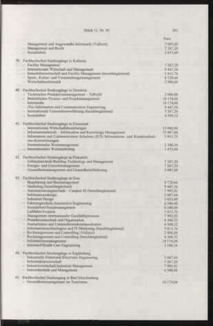 Verordnungsblatt für die Dienstbereiche der Bundesministerien für Unterricht und kulturelle Angelegenheiten bzw. Wissenschaft und Verkehr 20051101 Seite: 5