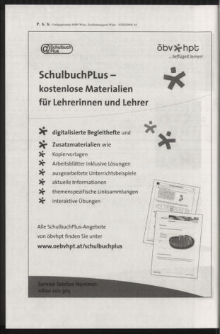 Verordnungsblatt für die Dienstbereiche der Bundesministerien für Unterricht und kulturelle Angelegenheiten bzw. Wissenschaft und Verkehr 20051201 Seite: 12