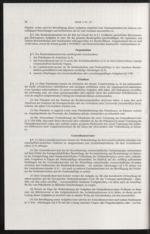 Verordnungsblatt für die Dienstbereiche der Bundesministerien für Unterricht und kulturelle Angelegenheiten bzw. Wissenschaft und Verkehr 20060301 Seite: 10