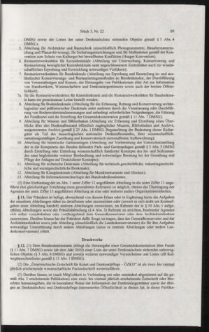 Verordnungsblatt für die Dienstbereiche der Bundesministerien für Unterricht und kulturelle Angelegenheiten bzw. Wissenschaft und Verkehr 20060301 Seite: 13