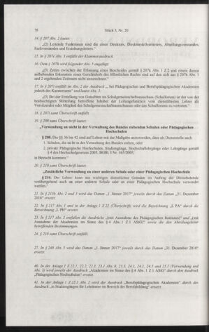 Verordnungsblatt für die Dienstbereiche der Bundesministerien für Unterricht und kulturelle Angelegenheiten bzw. Wissenschaft und Verkehr 20060301 Seite: 2