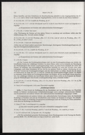 Verordnungsblatt für die Dienstbereiche der Bundesministerien für Unterricht und kulturelle Angelegenheiten bzw. Wissenschaft und Verkehr 20060401 Seite: 10