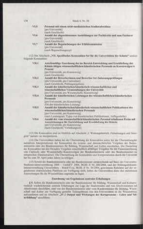 Verordnungsblatt für die Dienstbereiche der Bundesministerien für Unterricht und kulturelle Angelegenheiten bzw. Wissenschaft und Verkehr 20060401 Seite: 22