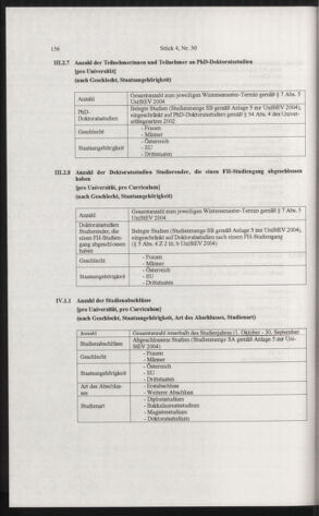 Verordnungsblatt für die Dienstbereiche der Bundesministerien für Unterricht und kulturelle Angelegenheiten bzw. Wissenschaft und Verkehr 20060401 Seite: 44