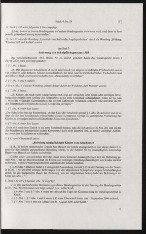 Verordnungsblatt für die Dienstbereiche der Bundesministerien für Unterricht und kulturelle Angelegenheiten bzw. Wissenschaft und Verkehr 20060401 Seite: 5