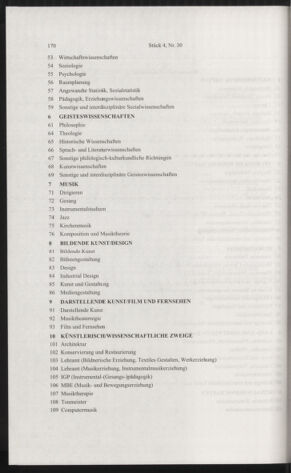 Verordnungsblatt für die Dienstbereiche der Bundesministerien für Unterricht und kulturelle Angelegenheiten bzw. Wissenschaft und Verkehr 20060401 Seite: 58