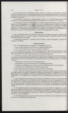 Verordnungsblatt für die Dienstbereiche der Bundesministerien für Unterricht und kulturelle Angelegenheiten bzw. Wissenschaft und Verkehr 20060501 Seite: 12