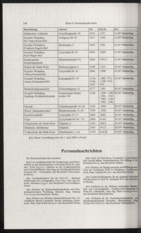 Verordnungsblatt für die Dienstbereiche der Bundesministerien für Unterricht und kulturelle Angelegenheiten bzw. Wissenschaft und Verkehr 20060601 Seite: 4