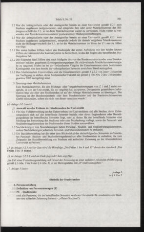 Verordnungsblatt für die Dienstbereiche der Bundesministerien für Unterricht und kulturelle Angelegenheiten bzw. Wissenschaft und Verkehr 20060801 Seite: 15