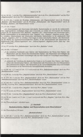 Verordnungsblatt für die Dienstbereiche der Bundesministerien für Unterricht und kulturelle Angelegenheiten bzw. Wissenschaft und Verkehr 20060801 Seite: 3