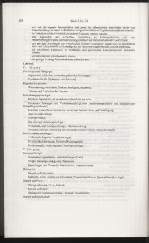 Verordnungsblatt für die Dienstbereiche der Bundesministerien für Unterricht und kulturelle Angelegenheiten bzw. Wissenschaft und Verkehr 20060801 Seite: 36