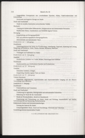 Verordnungsblatt für die Dienstbereiche der Bundesministerien für Unterricht und kulturelle Angelegenheiten bzw. Wissenschaft und Verkehr 20060801 Seite: 38