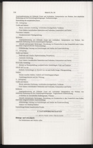 Verordnungsblatt für die Dienstbereiche der Bundesministerien für Unterricht und kulturelle Angelegenheiten bzw. Wissenschaft und Verkehr 20060801 Seite: 40