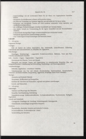 Verordnungsblatt für die Dienstbereiche der Bundesministerien für Unterricht und kulturelle Angelegenheiten bzw. Wissenschaft und Verkehr 20060801 Seite: 41