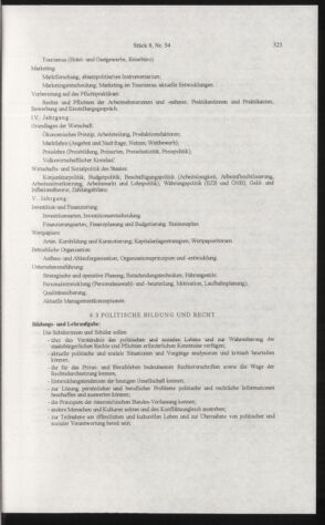 Verordnungsblatt für die Dienstbereiche der Bundesministerien für Unterricht und kulturelle Angelegenheiten bzw. Wissenschaft und Verkehr 20060801 Seite: 47