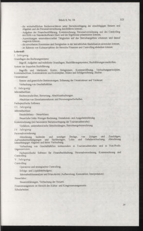 Verordnungsblatt für die Dienstbereiche der Bundesministerien für Unterricht und kulturelle Angelegenheiten bzw. Wissenschaft und Verkehr 20060801 Seite: 49