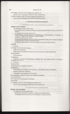 Verordnungsblatt für die Dienstbereiche der Bundesministerien für Unterricht und kulturelle Angelegenheiten bzw. Wissenschaft und Verkehr 20060801 Seite: 50