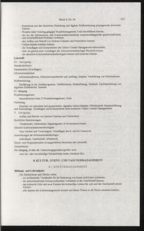 Verordnungsblatt für die Dienstbereiche der Bundesministerien für Unterricht und kulturelle Angelegenheiten bzw. Wissenschaft und Verkehr 20060801 Seite: 51