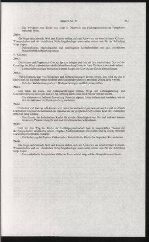 Verordnungsblatt für die Dienstbereiche der Bundesministerien für Unterricht und kulturelle Angelegenheiten bzw. Wissenschaft und Verkehr 20060801 Seite: 75