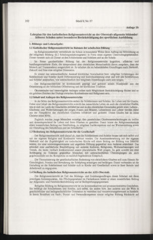 Verordnungsblatt für die Dienstbereiche der Bundesministerien für Unterricht und kulturelle Angelegenheiten bzw. Wissenschaft und Verkehr 20060801 Seite: 76